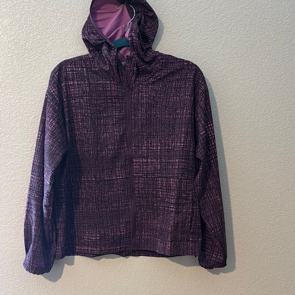 Running lightweight jacket
